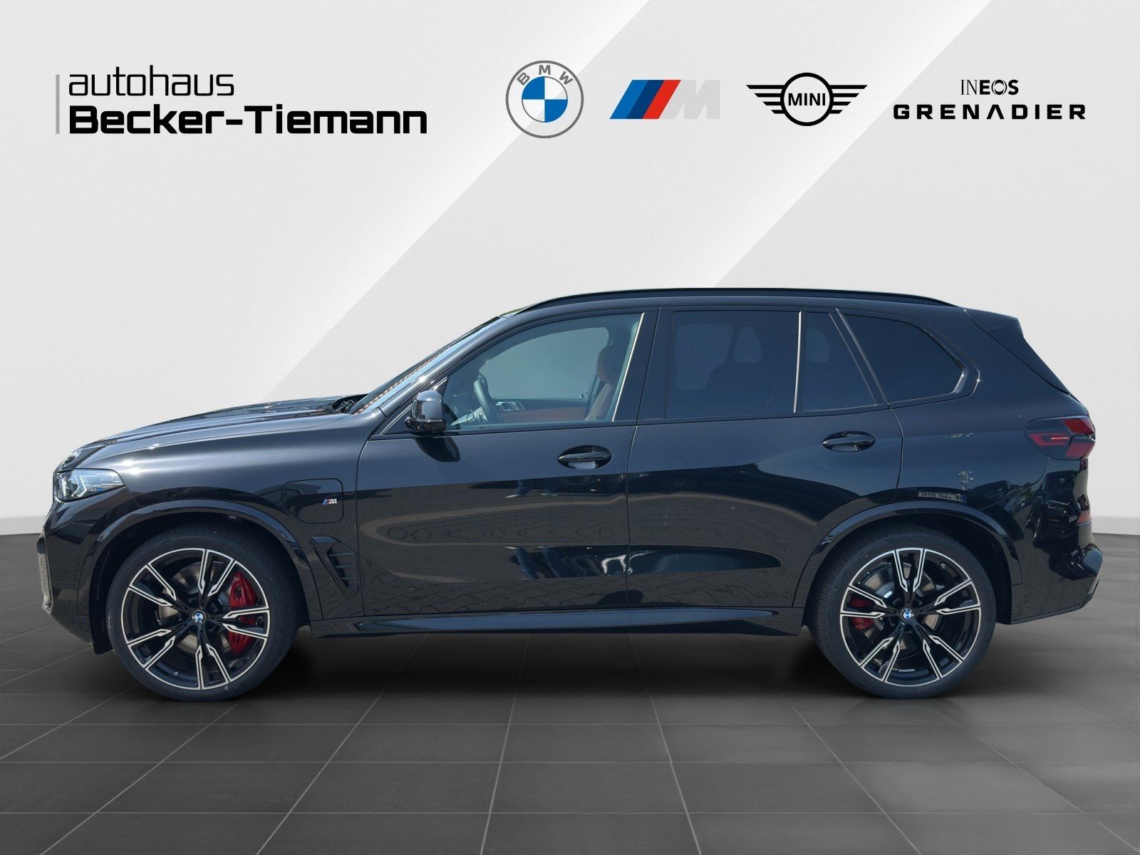 BMW X5 xDrive50e xDrive M Sport Pro/Pano/AHK/DAPro