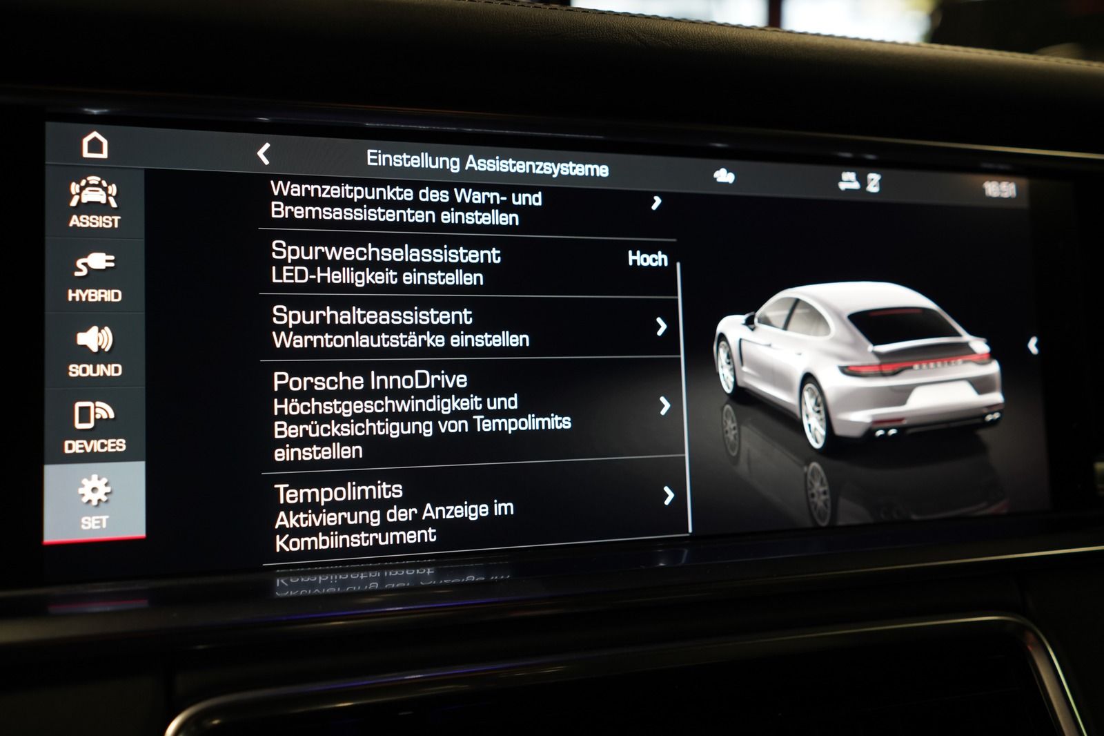 Porsche Panamera 4S E-Hybrid KEYL BOSE PANO SOFT CHRONO