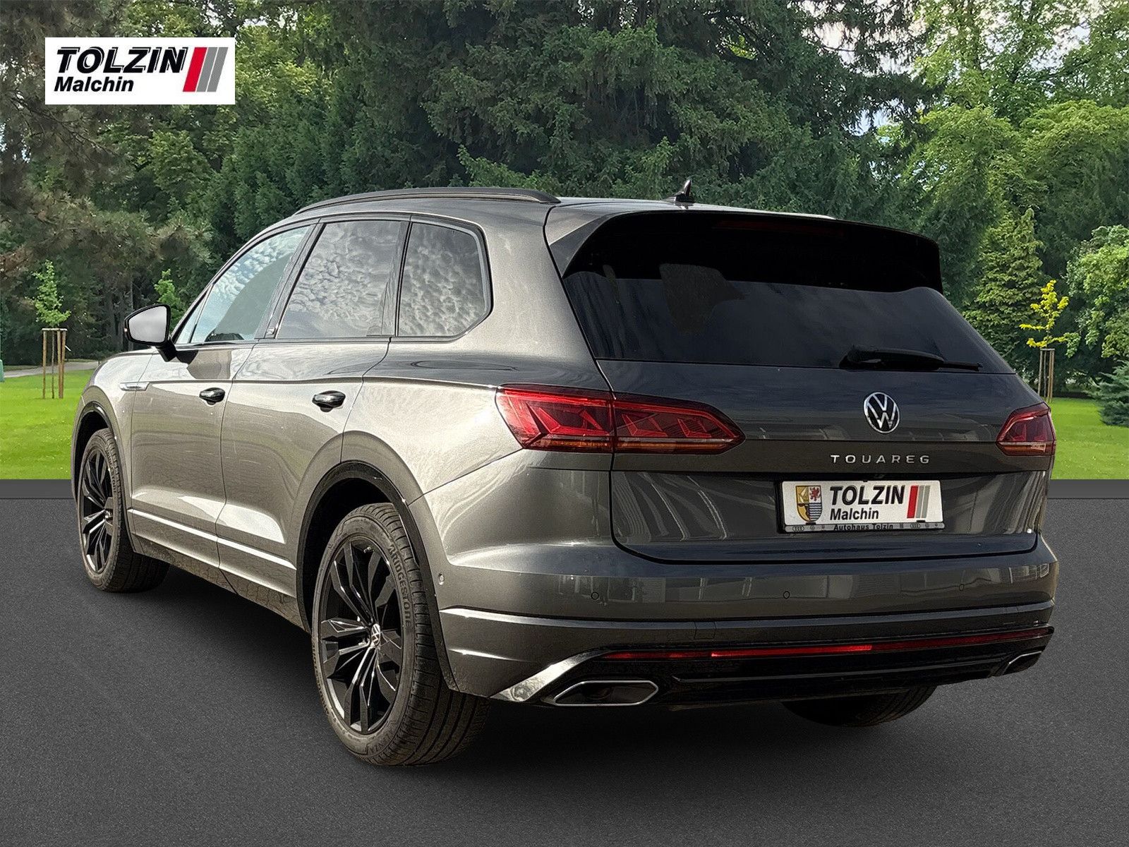 Volkswagen Touareg 4.0 TDI Last Edition AHK DYN PANO 1.HAND