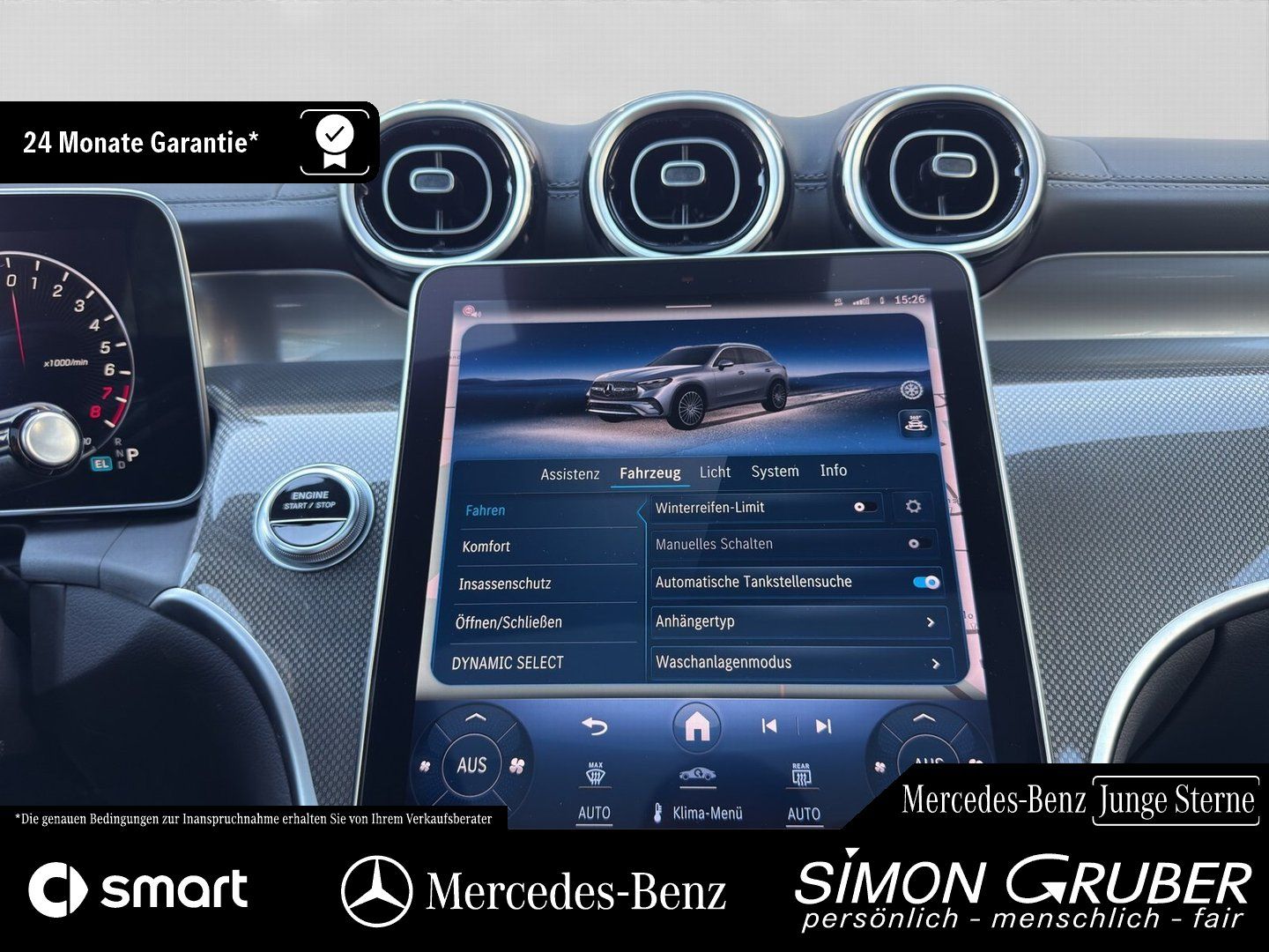 Mercedes-Benz GLC 400 e 4M AMG Pano Memo HUD DigiLight 360 AHK