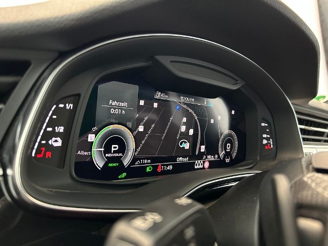 Audi Q7 S line 55 TFSI e quattro tiptronic