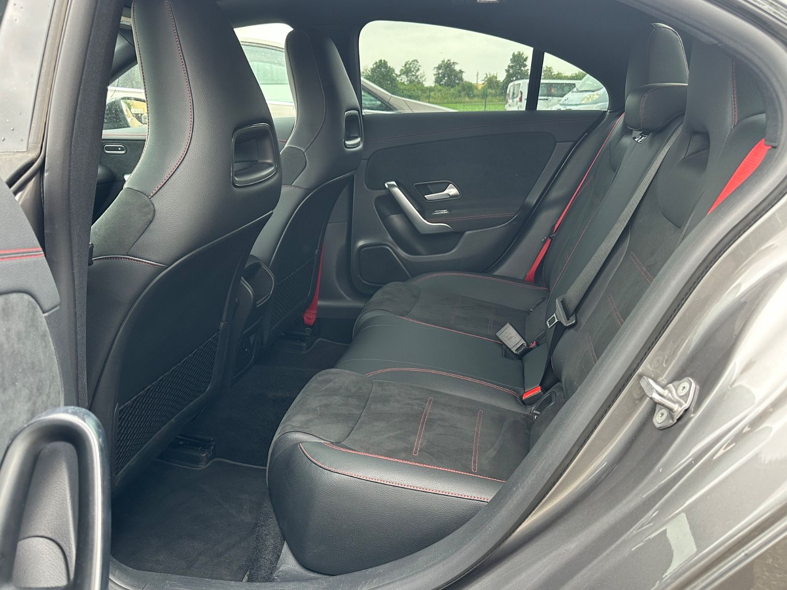 Mercedes-Benz CLA 35 AMG 4Matic - Samsaru's Car Outlet