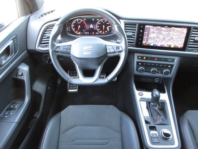 Seat Ateca FR Nav AHK LED E-Klappe AreaView Panorama