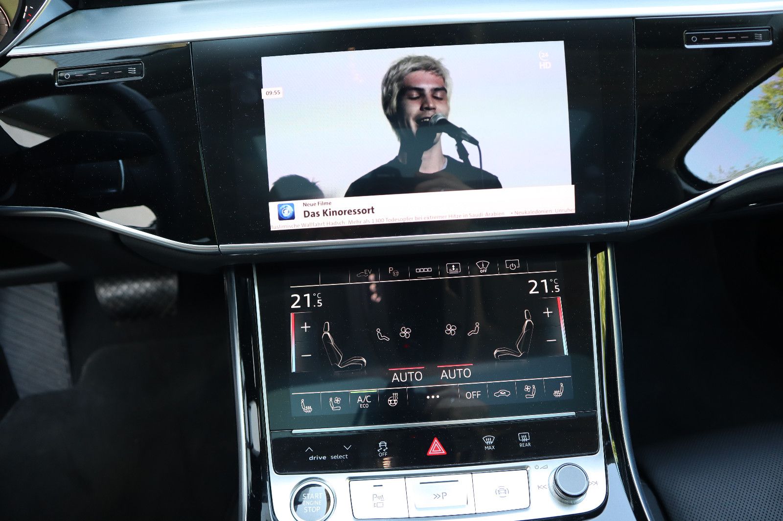Audi A8L 60 TFSIe lang - Samsaru's Car Outlet