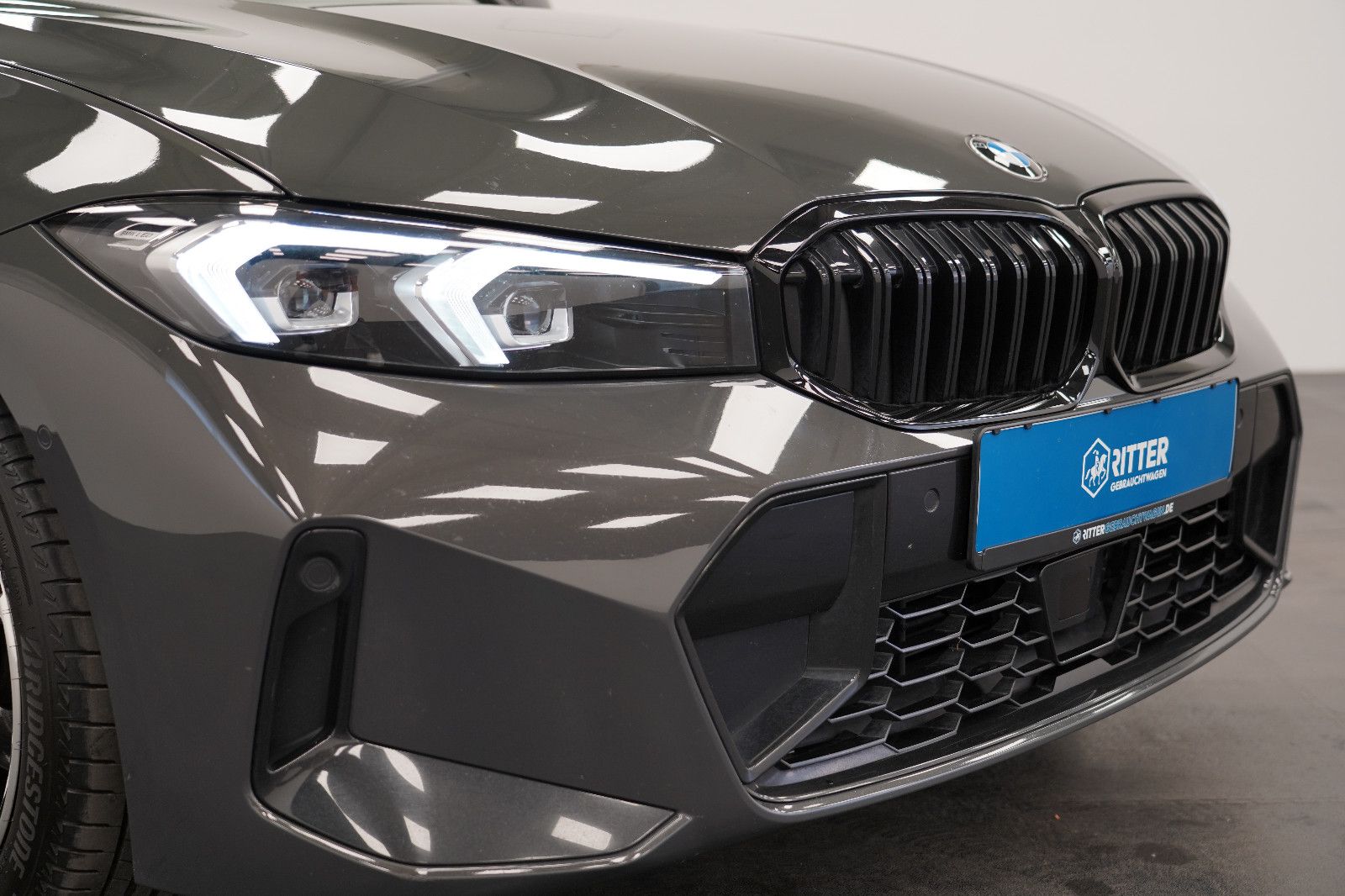 BMW 320d xDrive M Sport - Samsaru's Car Outlet