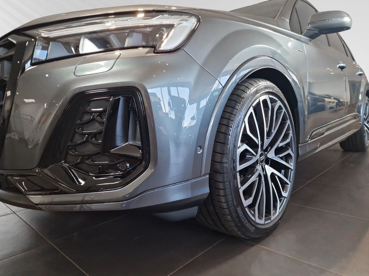 Audi Q7 SUV S-line 50 TDI quattro 210 kW tiptronic