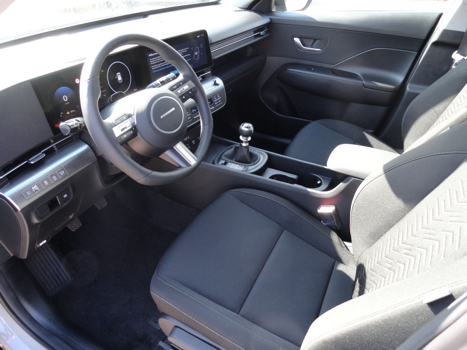 Hyundai KONA 1.6 T-GDI Prime - Samsaru's Car Outlet