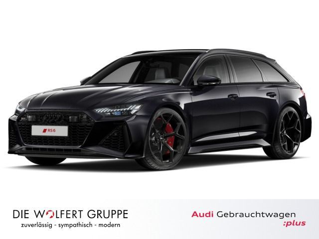 Audi RS 6 Avant performance RS-SPORTAGA*PANO*360°*B&O