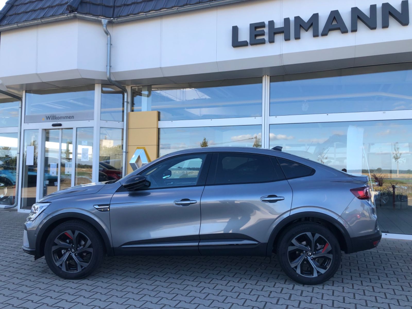 Renault Arkana R.S. Line - Samsaru's Car Outlet