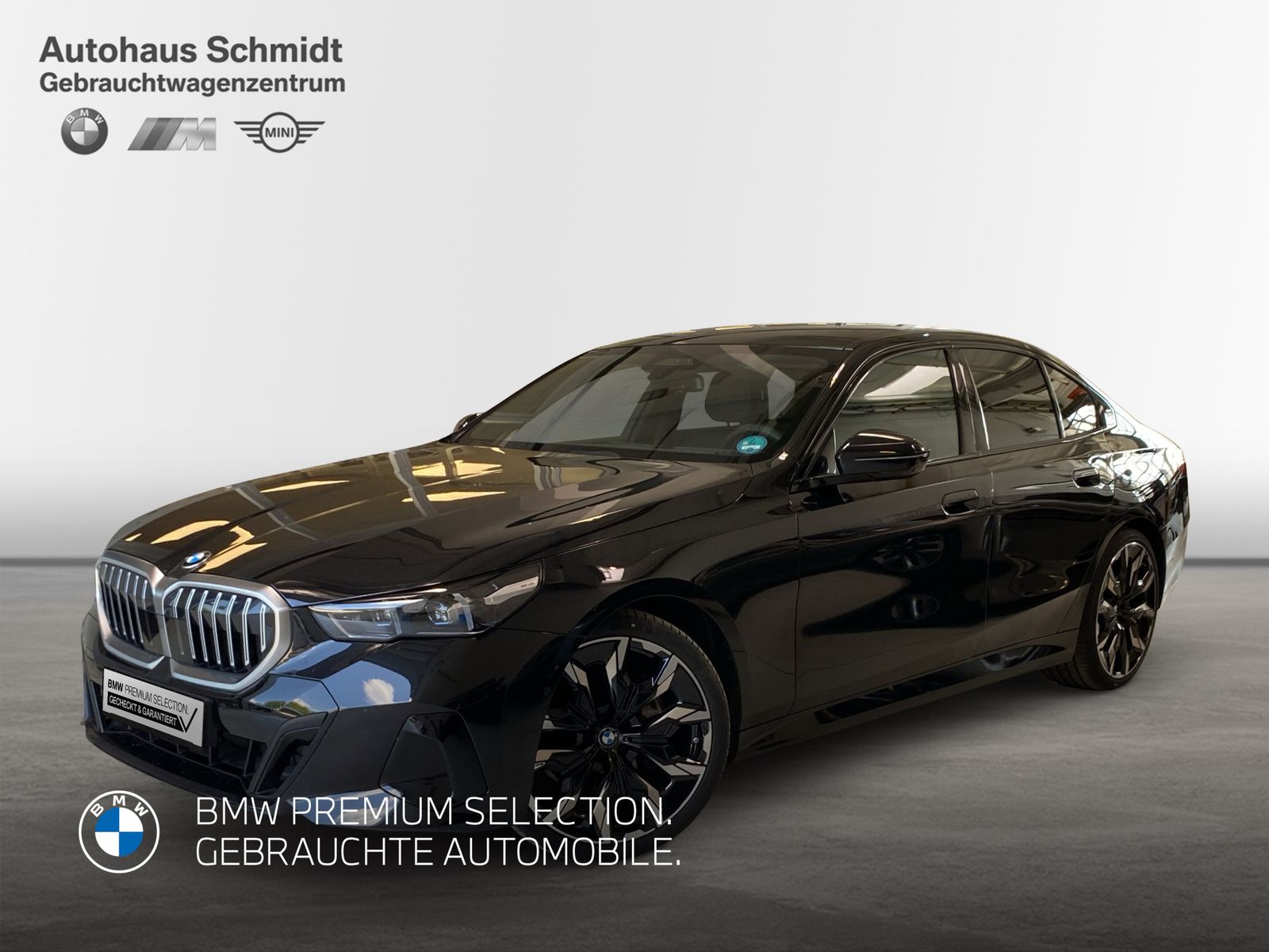 BMW 540d xDrive Limousine 583€ netto/mtl.*M Sportpak