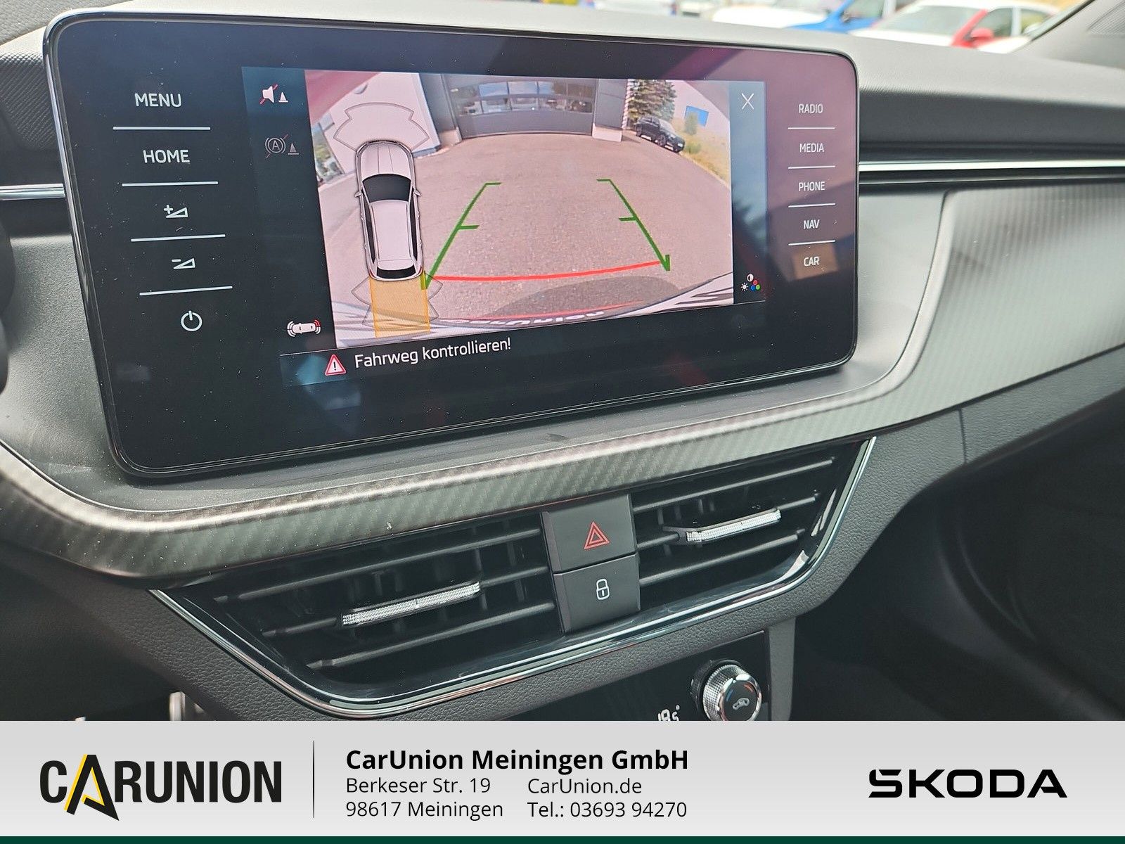 Skoda Kamiq Monte Carlo 1.5 TSI DSG - Samsaru's Car Outlet