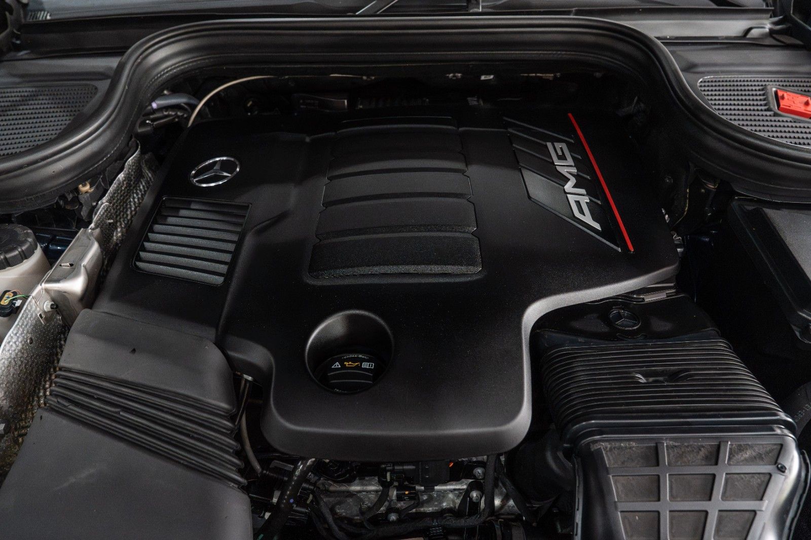 Mercedes-Benz GLE 53 AMG 4Matic+*AIRMATIC*NIGHT*PANO*MULTIBEAM