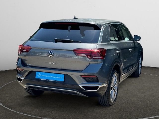 Volkswagen T-Roc 2.0 TDI DSG Sport - Samsaru's Car Outlet