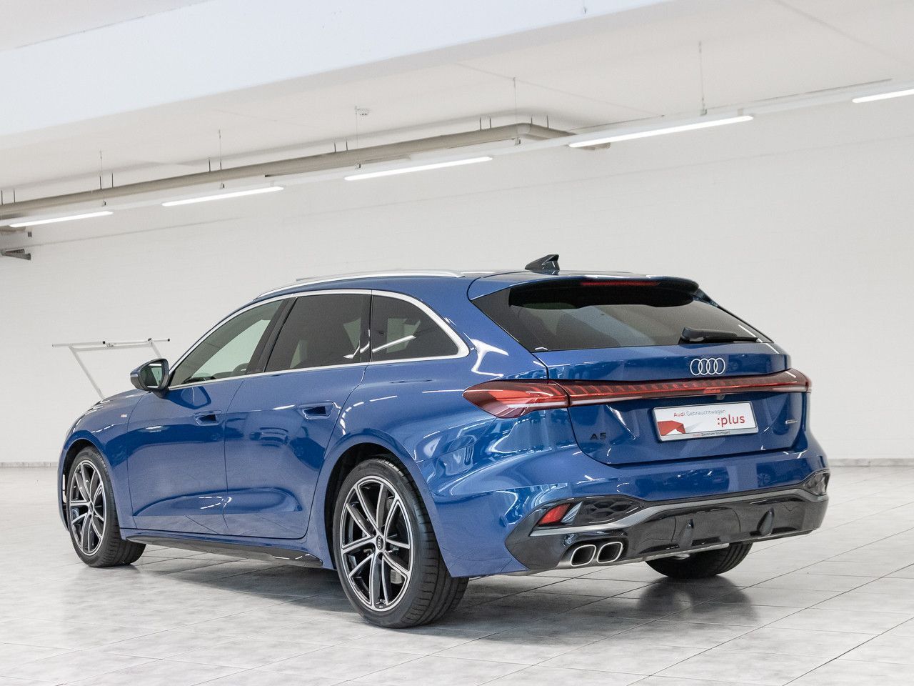 Audi A5 Avant TDI quattro 150 kW S line S tronic