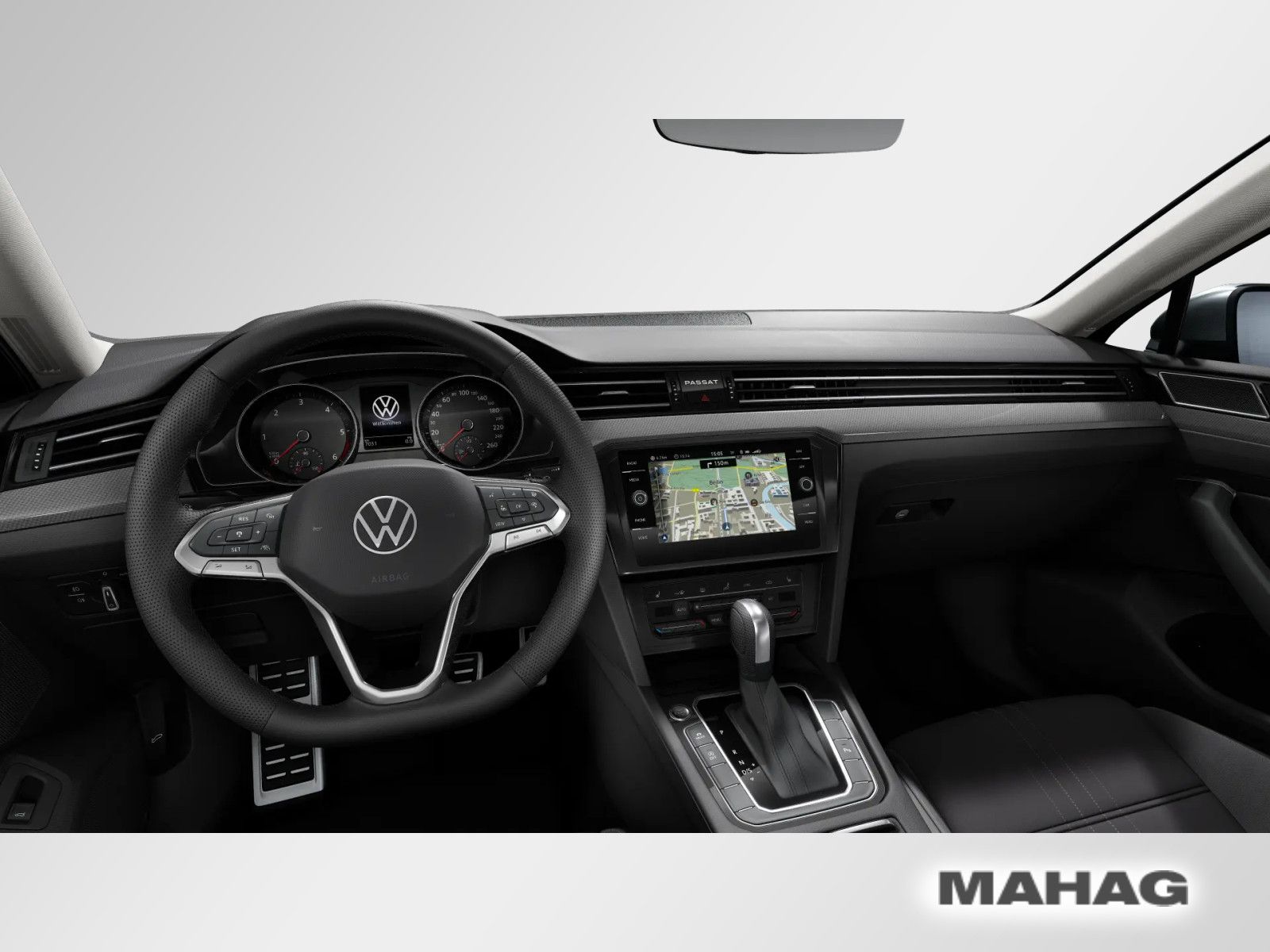 Volkswagen Passat  Alltrack 2.0 TDI 4 Mot AHK LED Navi Park