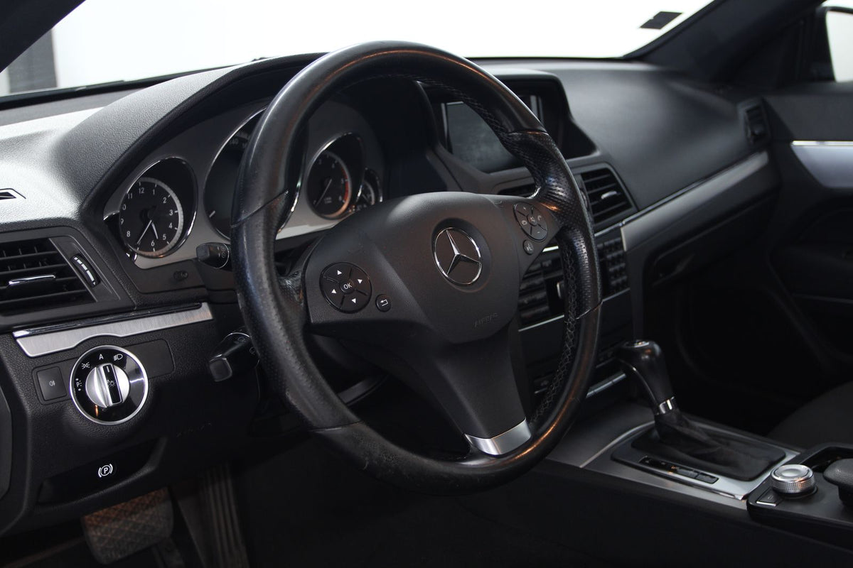 Mercedes-Benz E-Class 250 CDI BlueEfficiency