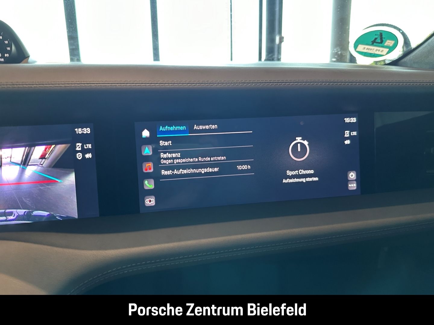 Porsche Taycan Turbo S Cross Turismo Burmester Panorama