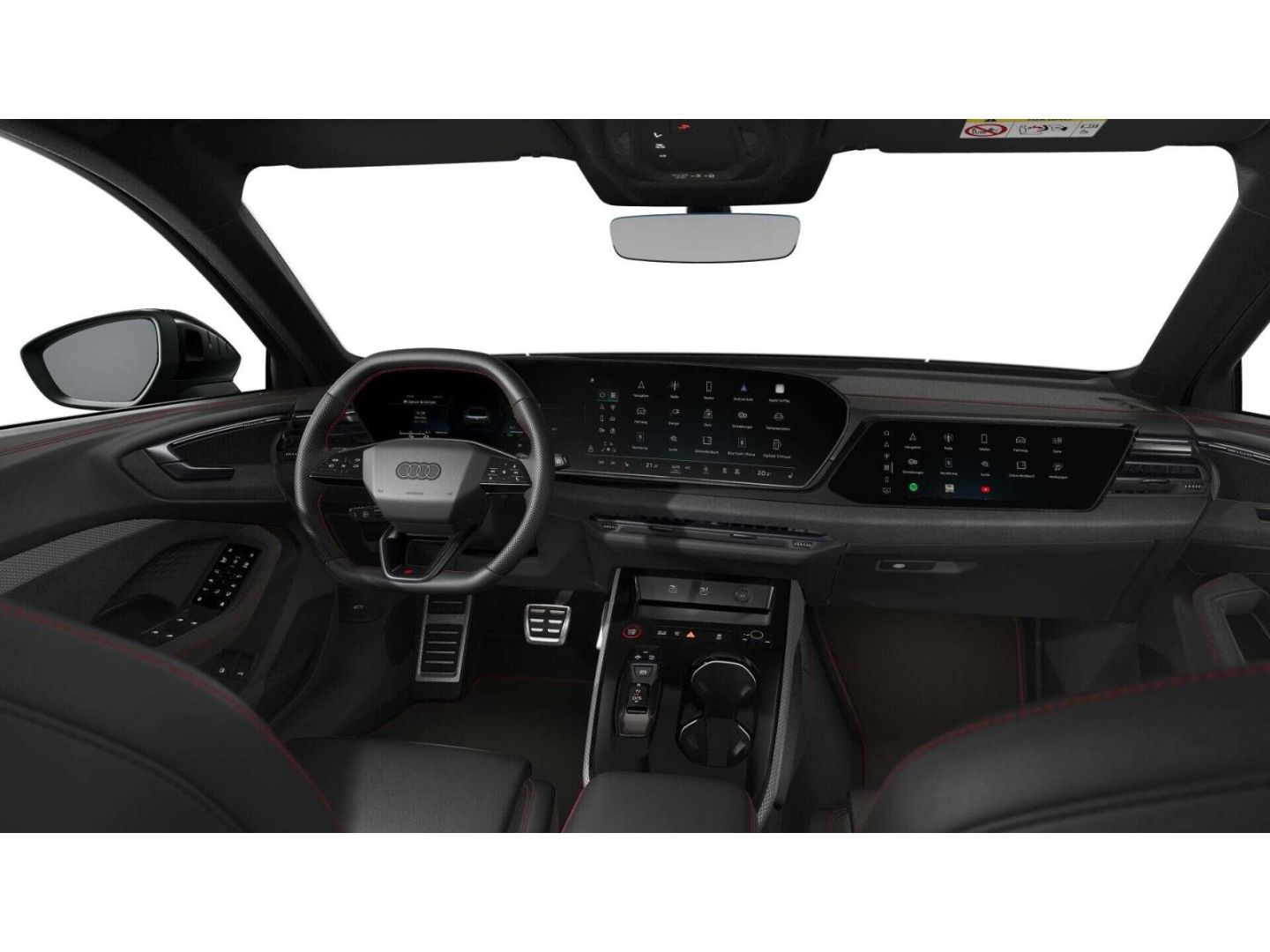 Audi A5 Avant e-hybrid quattro S line AHK/Matrix/360