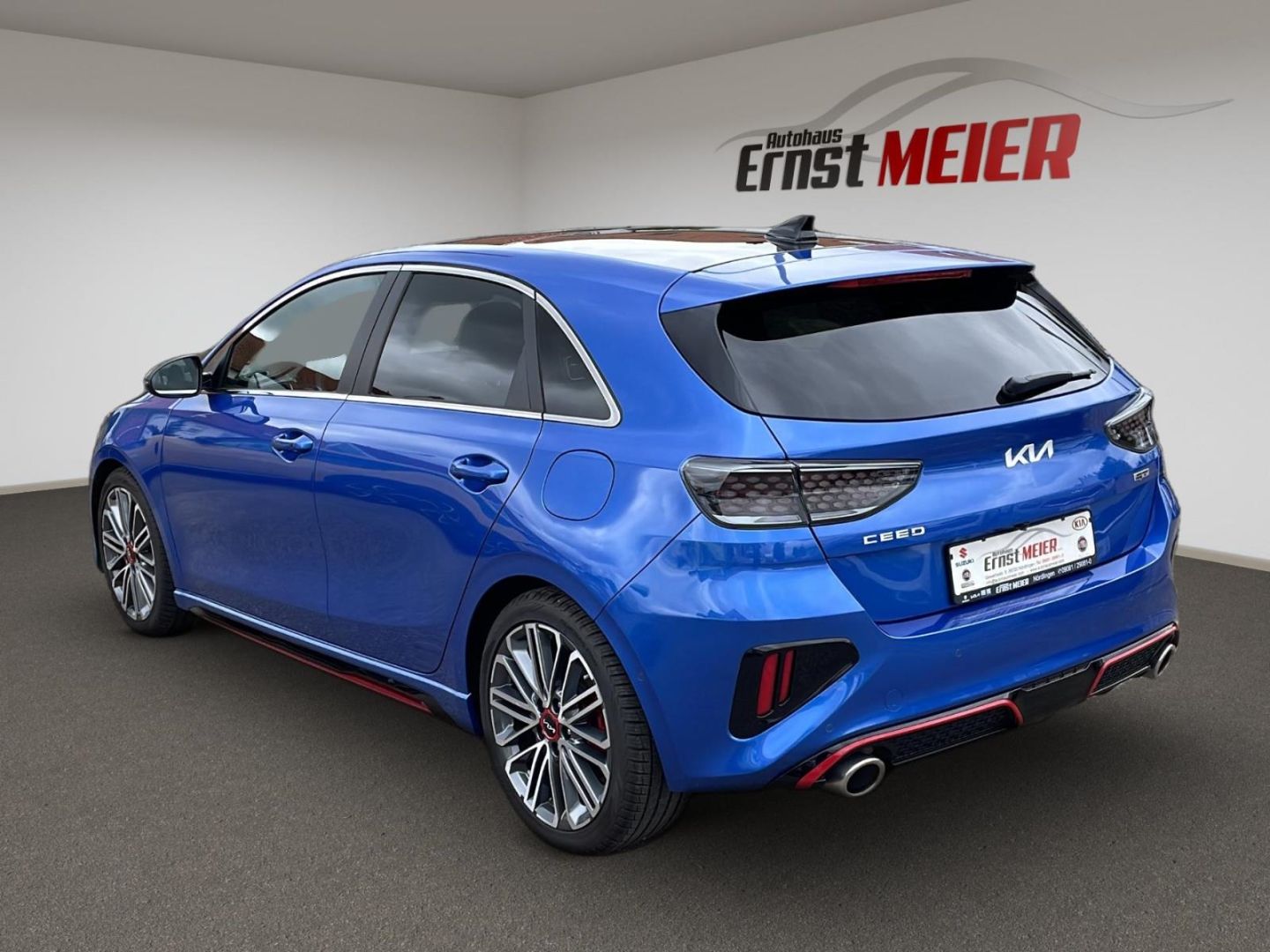 Kia Ceed GT 1.6 T-GDI DCT7 - Samsaru's Car Outlet