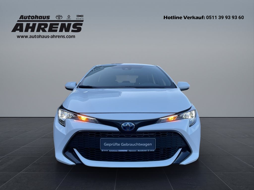 Toyota Corolla 1.8 Hybrid Comfort - Samsaru's Car Outlet