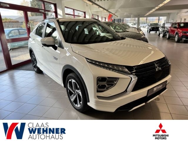 Mitsubishi Eclipse Cross Plus Select Black Hybrid 4WD 2.4 M