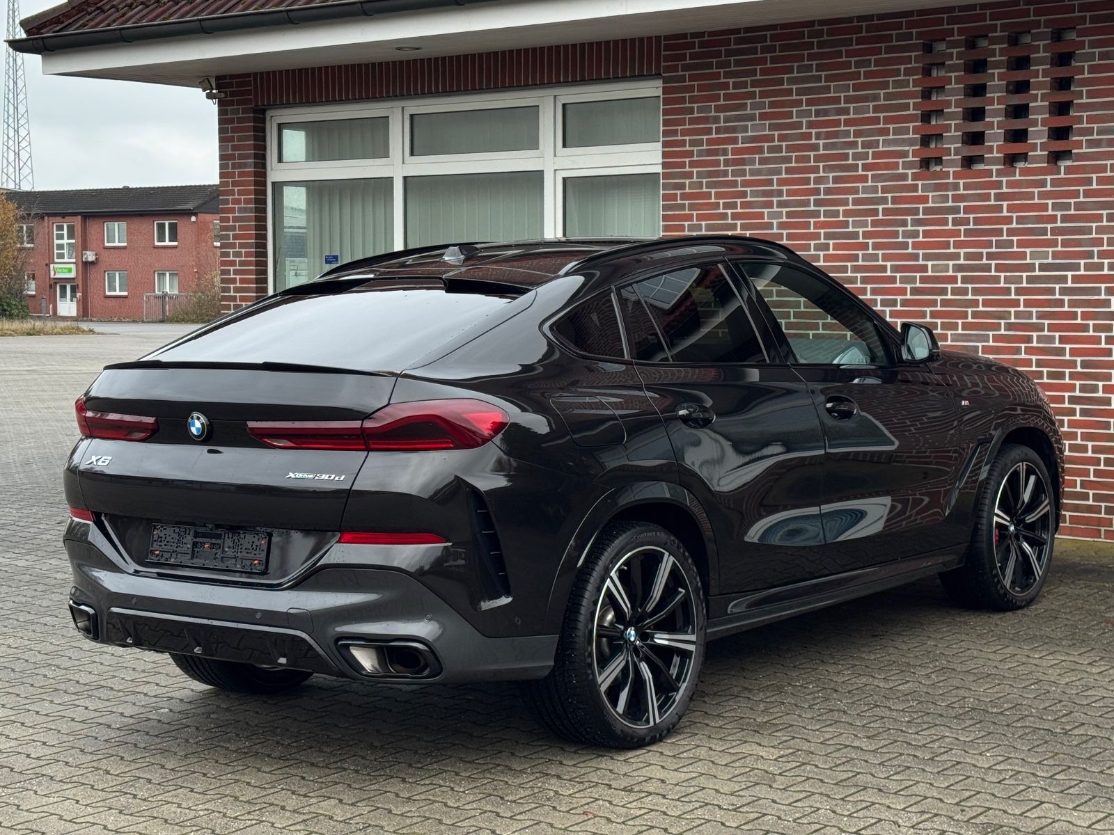 BMW X6 30 d xDrive*M SPORTPAKET PRO*PANORAMA*22 ZOLL
