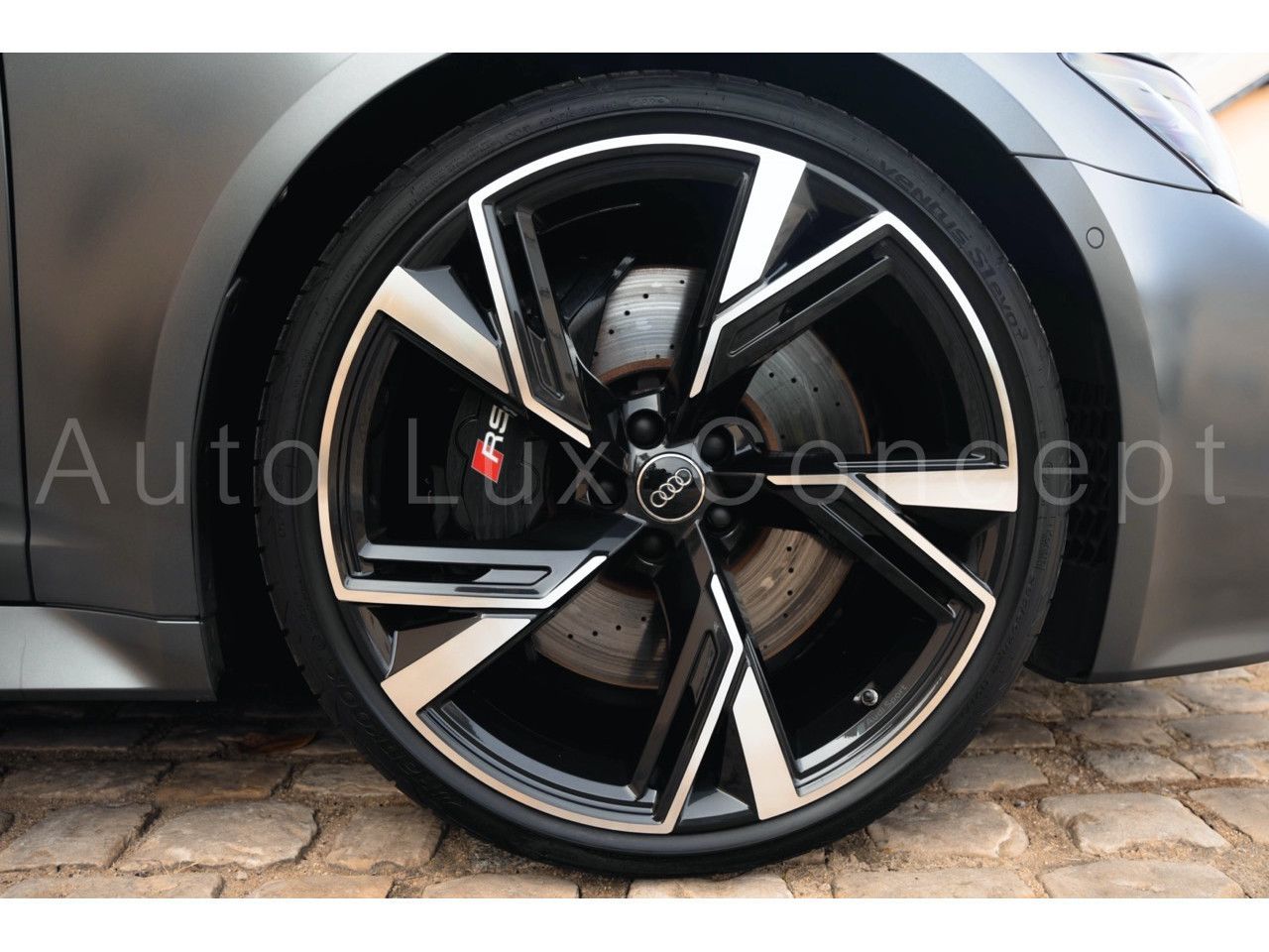 Audi RS6 Dynamik/RS-Design/ACC/360°/HUD/SoftClose/B&O
