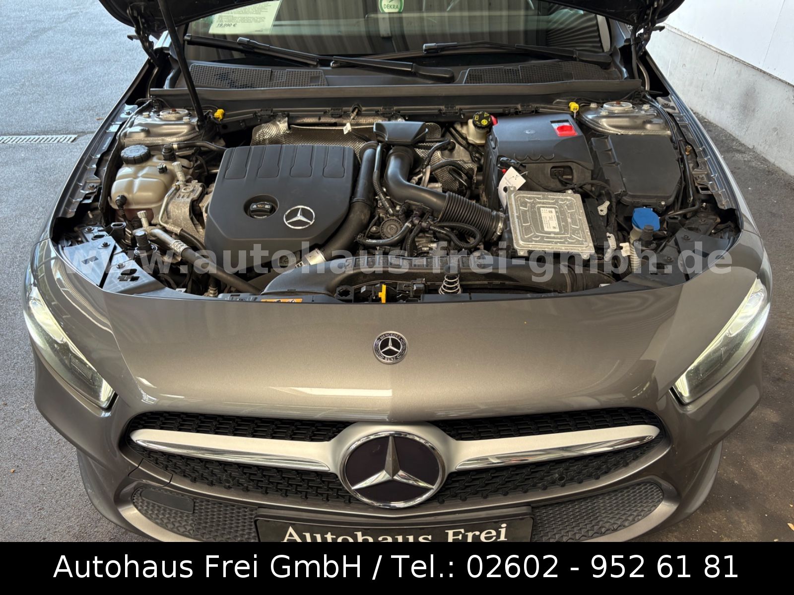 Mercedes-Benz A 160 Progressive - Samsaru's Car Outlet