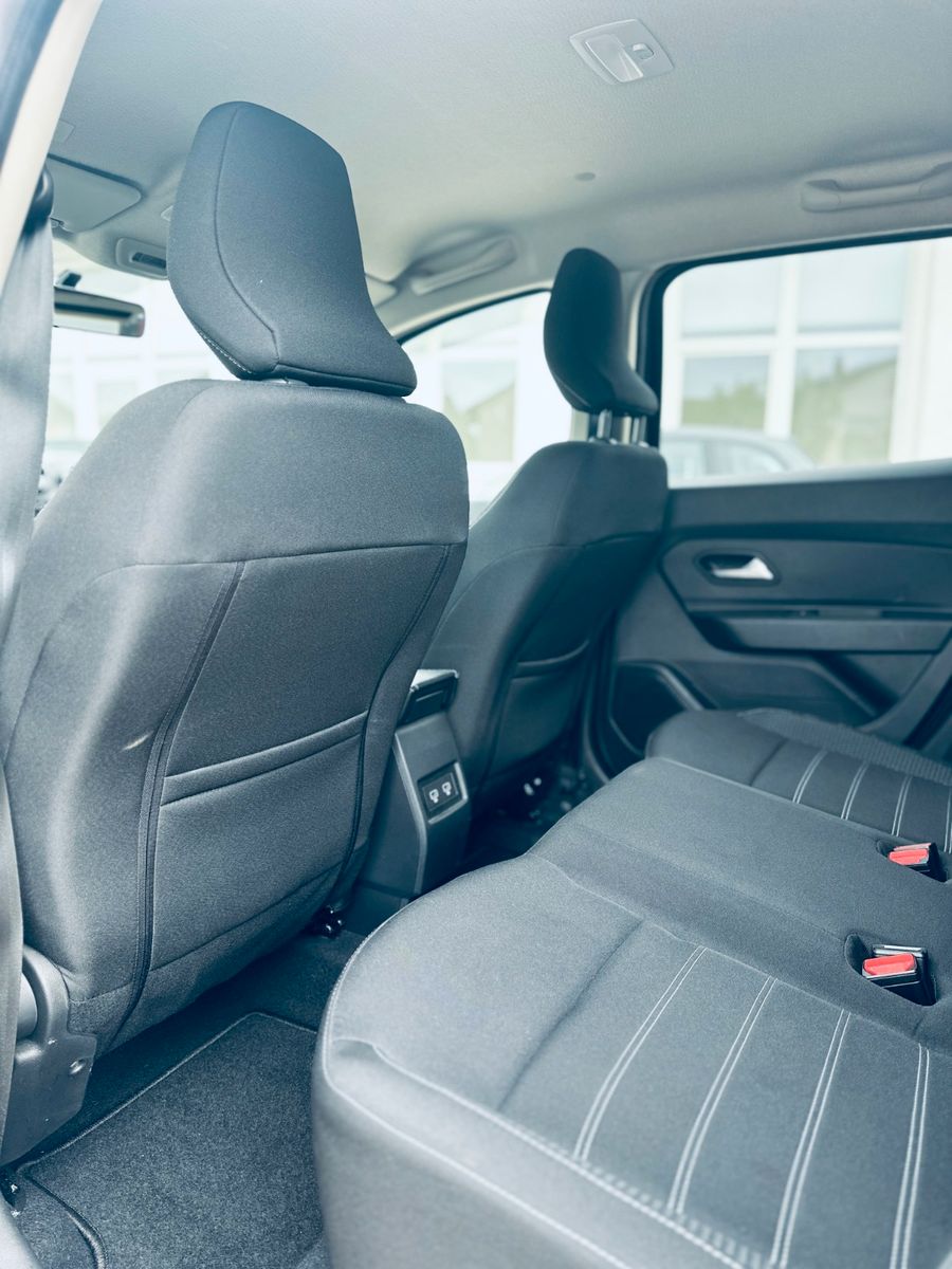 Dacia Duster Prestige 4WD - Samsaru's Car Outlet