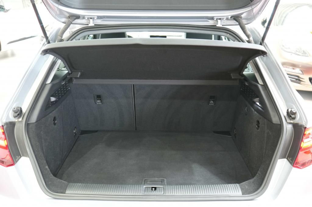 Audi A3 40 TFSI Sportback quattro S-Line - Samsaru's Car Outlet