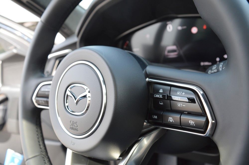 Mazda CX-80 3.3 e-SKYACTIV D 254 Homura Plus AWD *Voll