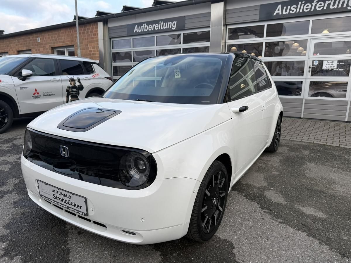 Honda e Advance 17" * Style Paket * Allwetter *