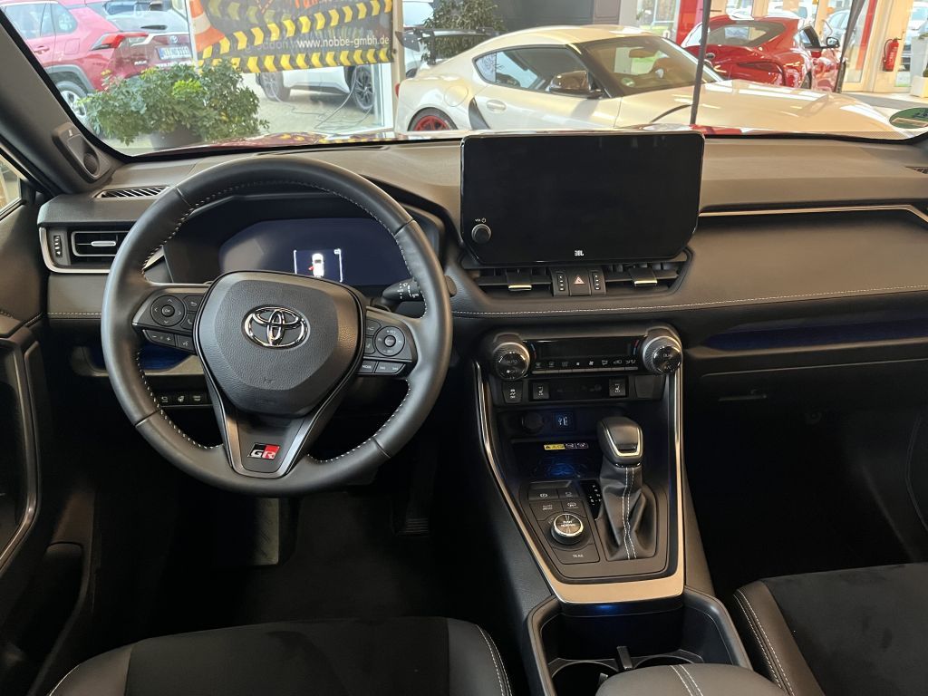 Toyota RAV 4 Plug-in-Hybrid GR SPORT 4x4 *306 PS*