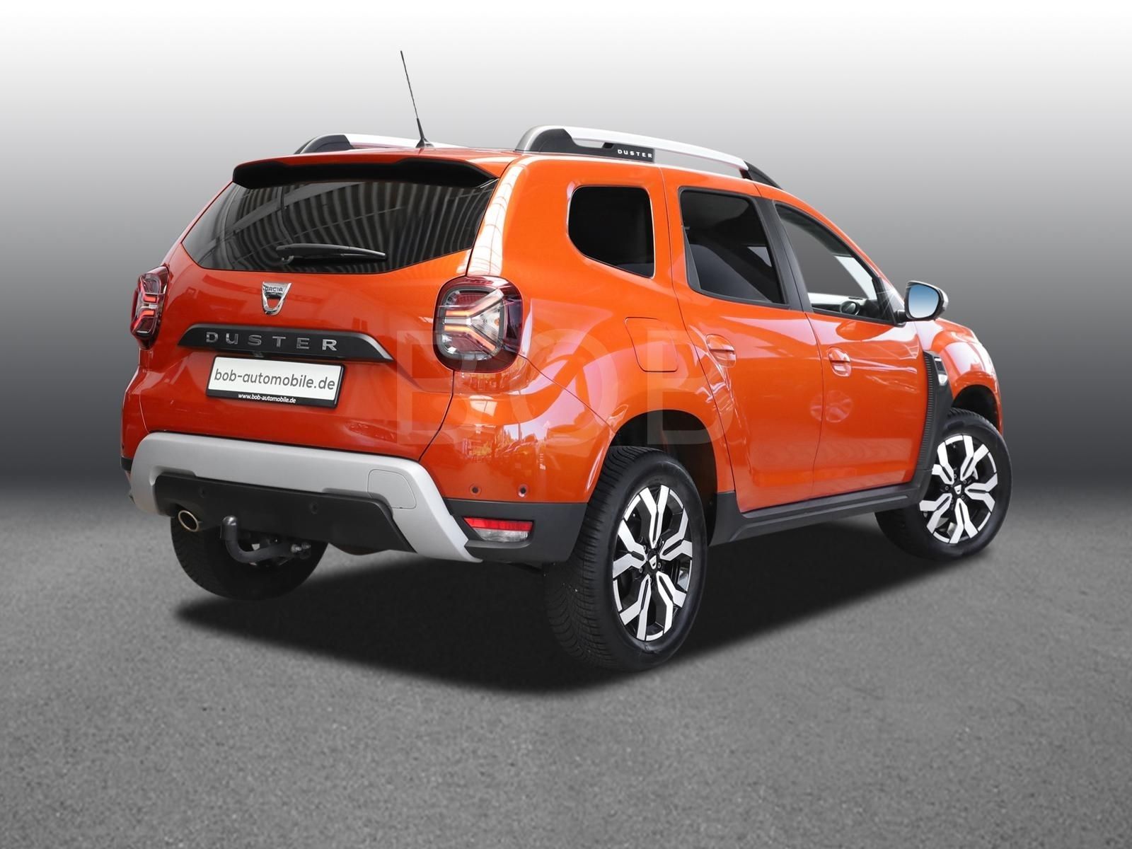 Dacia Duster Prestige+ TCe 150 4WD - Samsaru's Car Outlet