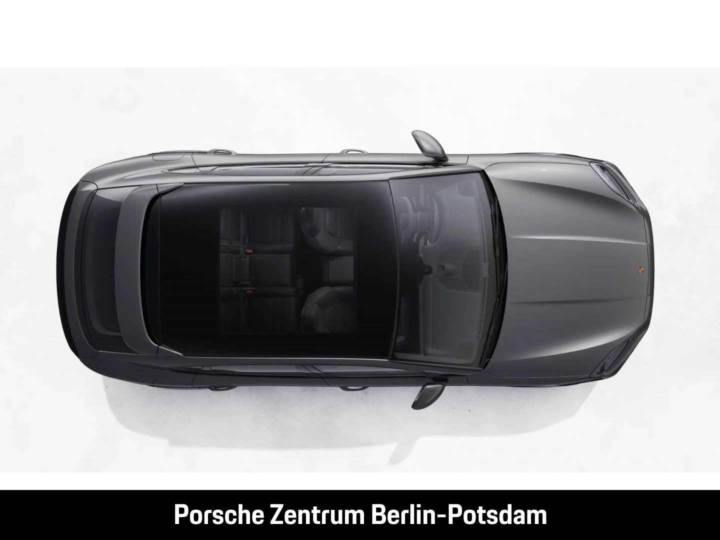 Porsche Cayenne E-Hybrid Coupe Sportabgas LED-Matrix