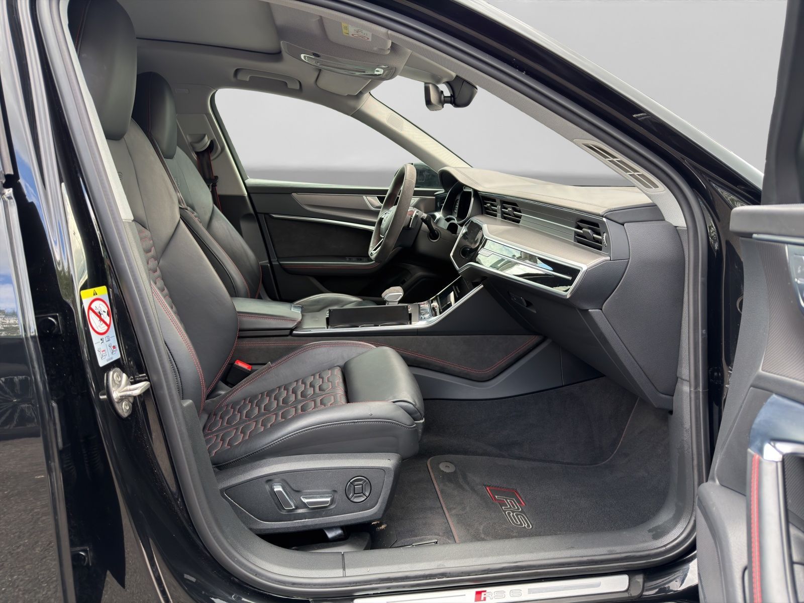 Audi RS6 Avant 4.0 TFSI Q B&O PANO KERAMIK