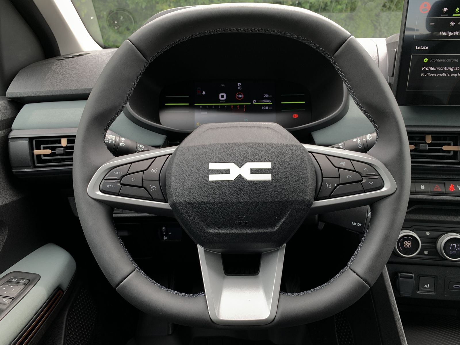 Dacia Sandero Stepway Extreme Eco-G120 Automatik