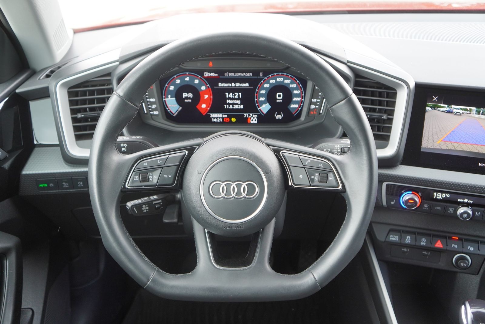 Audi A1 Sportback 40 TFSI S line LED ACC App-Connect
