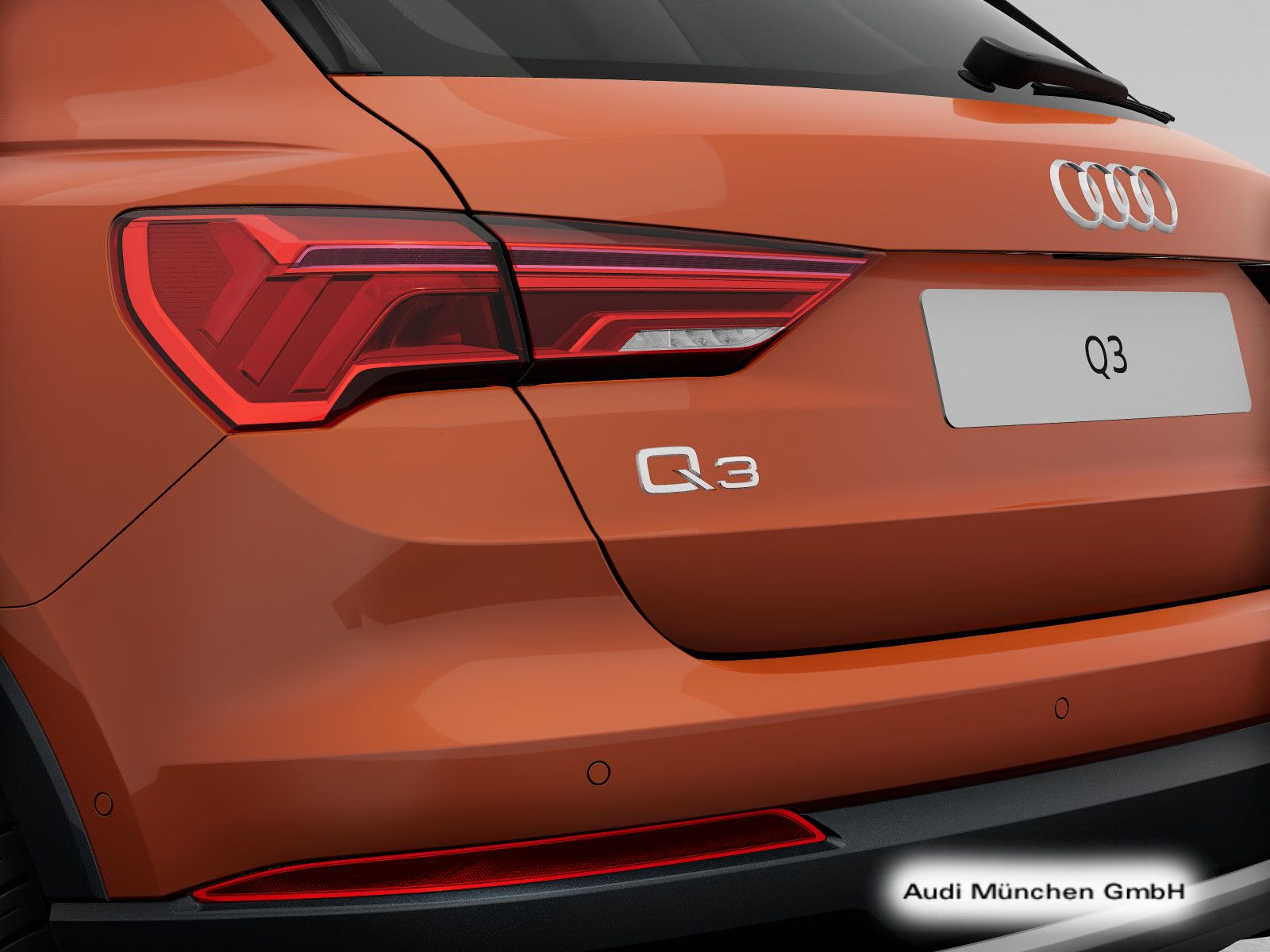 Audi Q3 40 TFSI qu. S tronic advanced - Samsaru's Car Outlet
