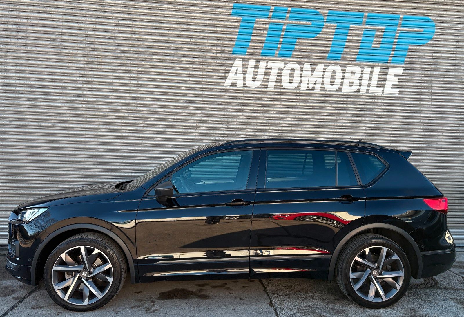 Seat Tarraco FR 4 Drive *7-SITZE*NAV*KAM*LED*ACC*AHK*