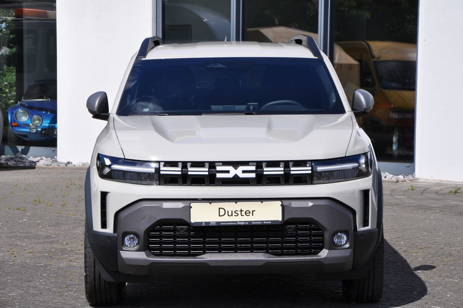 Dacia Duster Journey TCe 130 - Samsaru's Car Outlet