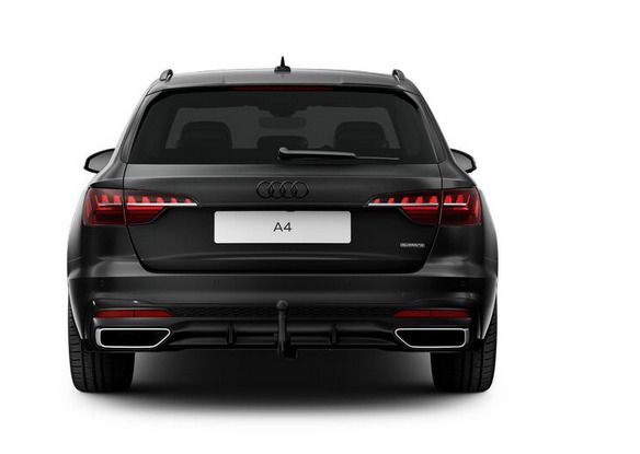 Audi A4 Avant 45 TFSI quattro S tronic S line | AHK |