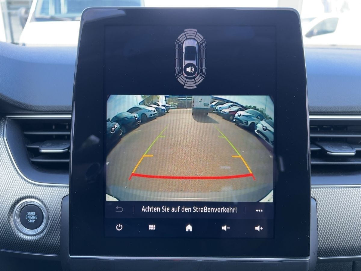 Renault Arkana TECHNO E-TECH Hybrid - Samsaru's Car Outlet