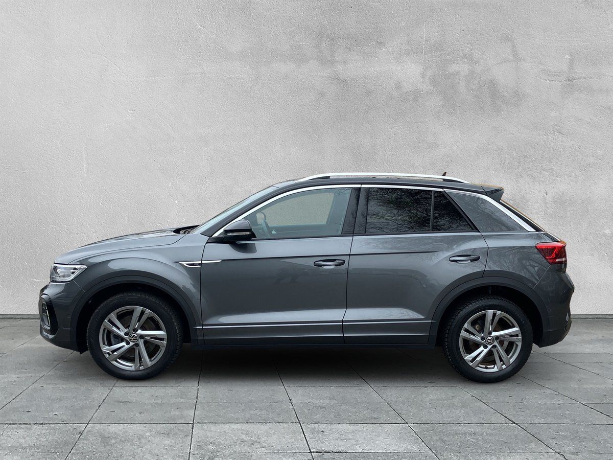 Volkswagen T-Roc R-Line 2.0 TDI DSG - Samsaru's Car Outlet
