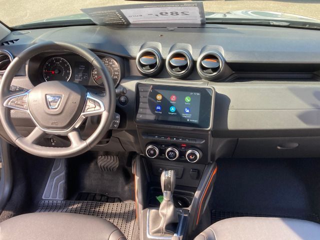 Dacia Duster II 1.3 TCe 150 Extreme 2 WD - Samsaru's Car Outlet