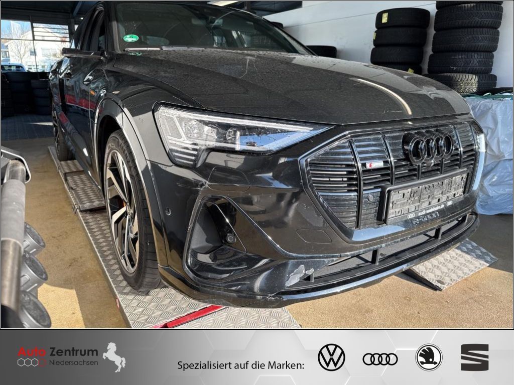 Audi e-tron Sportback 55 S line AZN-Haus-FÖRDERUNG*