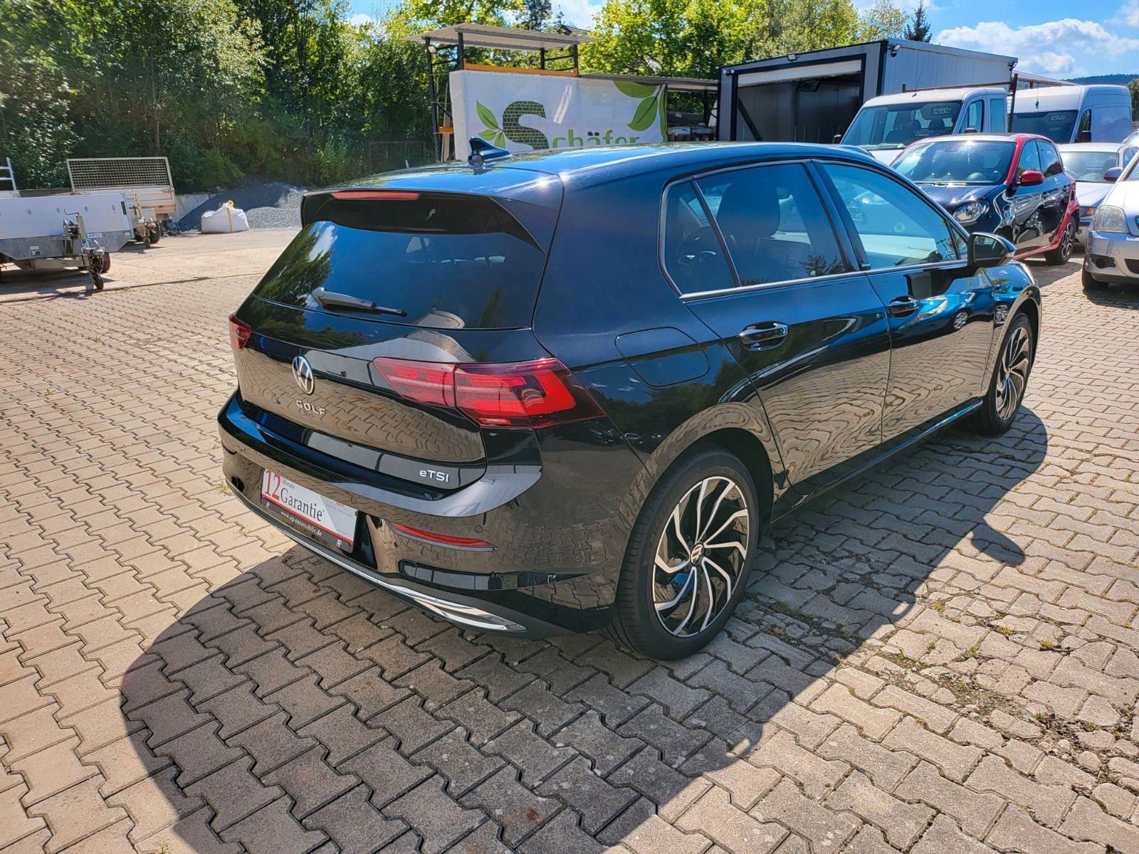 Volkswagen Golf VIII Lim. Active eTSI - Samsaru's Car Outlet