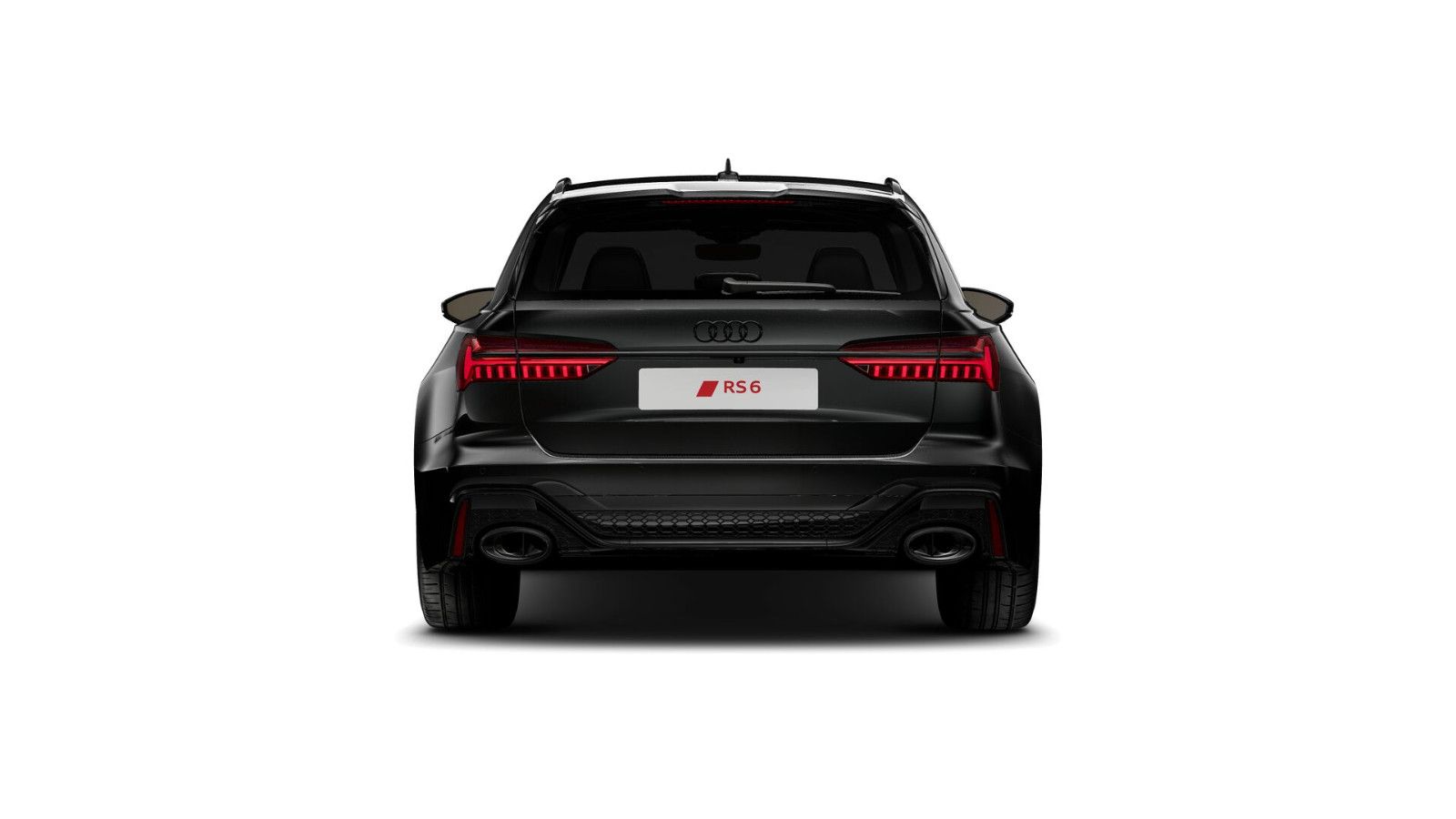 Audi RS6 Avant BLACK PANO HUD NACHTS STHZG 280km/h