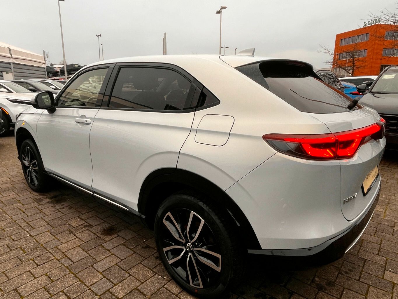 Honda HR-V Hybrid 1.5 Advance|Navi|MagicSeats
