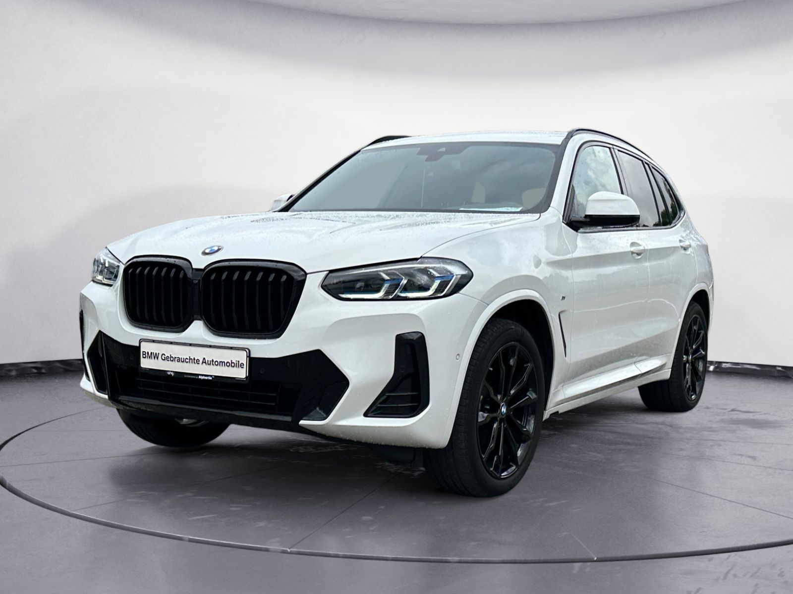 BMW X3 xDrive20i M Sportpaket - Samsaru's Car Outlet